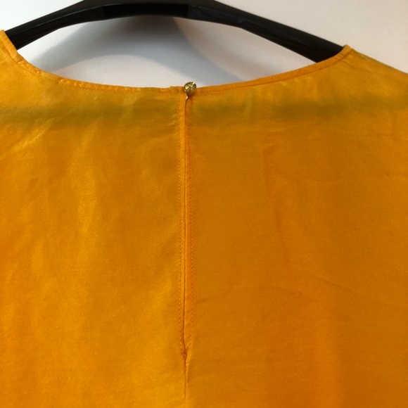 BRAND NEW Zara silk blouse - Picture 8 of 8